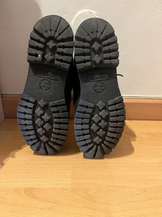 Botas Timberland Negras