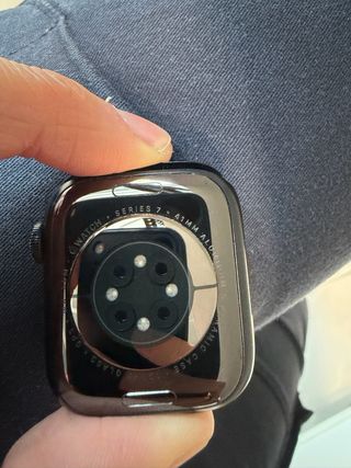 Apple Watch Series 7 41mm Midnight