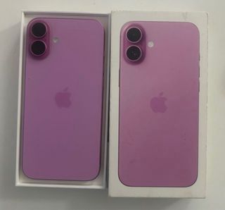 iPhone 16 plus 256GB