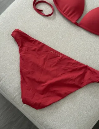 Bikini rosso Calzedonia