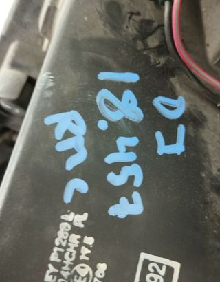 Mazda 5138363 faro izquierdo xedos 9 (ta)