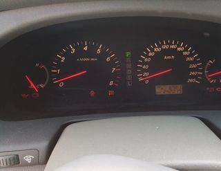 Mazda 5138363 faro izquierdo xedos 9 (ta)