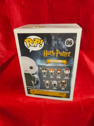 Funko Pop! Harry Potter Lord Voldemort 06