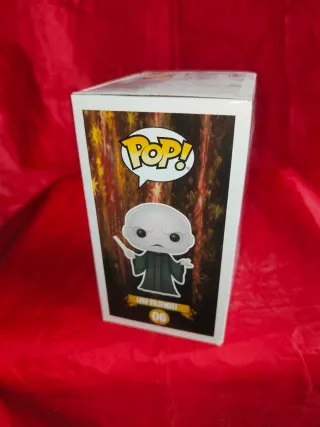 Funko Pop! Harry Potter Lord Voldemort 06
