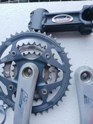 Gruppo Shimano LX per MTB