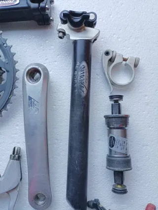 Gruppo Shimano LX per MTB