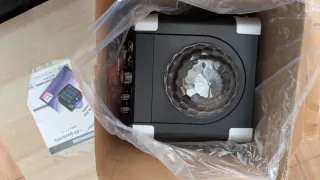 Altavoz Karaoke Maginon PS-15E Bluetooth