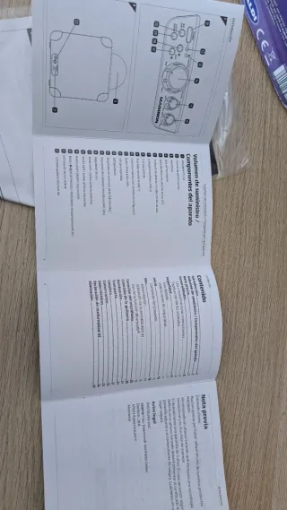 Altavoz Karaoke Maginon PS-15E Bluetooth