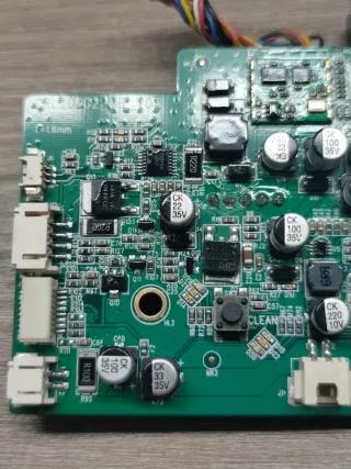 Placa Base Conga 1690 CRL200G2_MB_V03