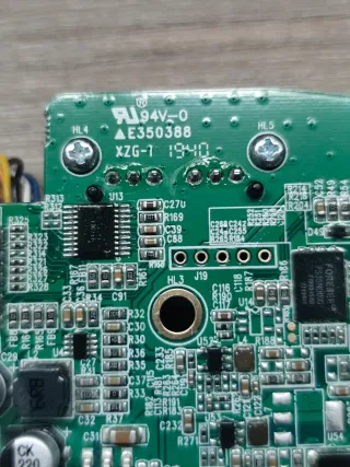 Placa Base Conga 1690 CRL200G2_MB_V03