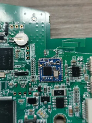 Placa Base Conga 1690 CRL200G2_MB_V03