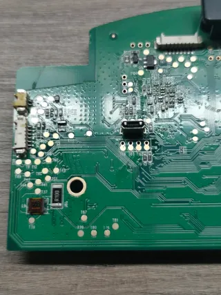 Placa Base Conga 1690 CRL200G2_MB_V03