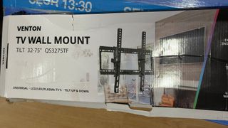 Soporte Pared TV Venton 32-75 QS3275TF