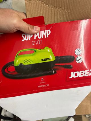 Bomba Jobe inflar/desinflar Paddle Board