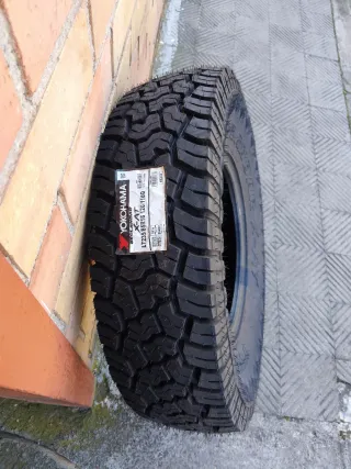 Neumático Yokohama GEOLANDAR X-ATLT G016 235/85-16