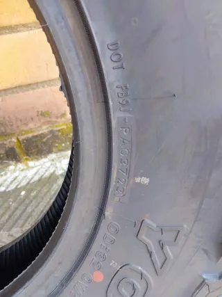 Neumático Yokohama GEOLANDAR X-ATLT G016 235/85-16