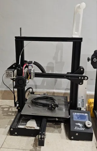 Lote 3 Impresoras 3D