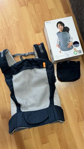Mochila Portabebés Beco Toddler