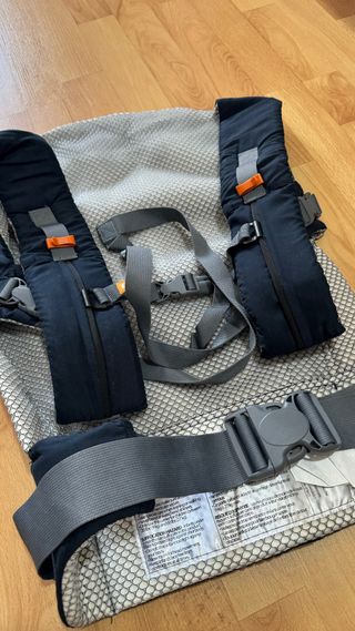 Mochila Portabebés Beco Toddler