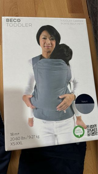 Mochila Portabebés Beco Toddler