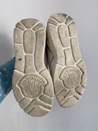 Moncler 41 Anakin Sneakers Scarpe Uomo