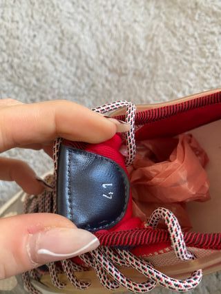 Moncler 41 Anakin Sneakers Scarpe Uomo