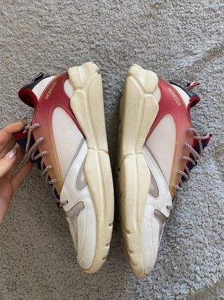 Moncler 41 Anakin Sneakers Scarpe Uomo