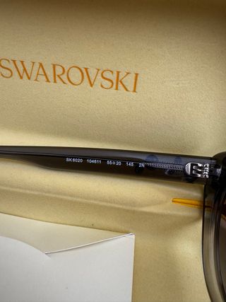 Occhiali da sole Swarovski donna