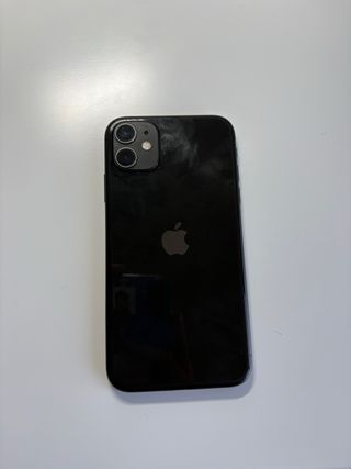 iPhone 11 128GB Negro
