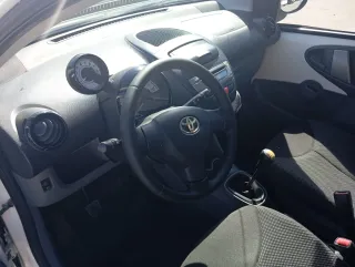 Toyota Aygo 2011