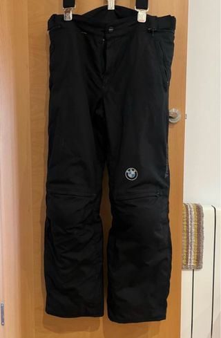 Pantalones Dainese Gore-Tex Negros