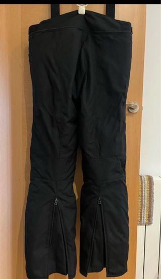 Pantalones Dainese Gore-Tex Negros