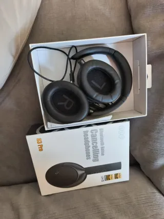 QCY H3 Pro Auriculares Bluetooth Cancelación Ruido