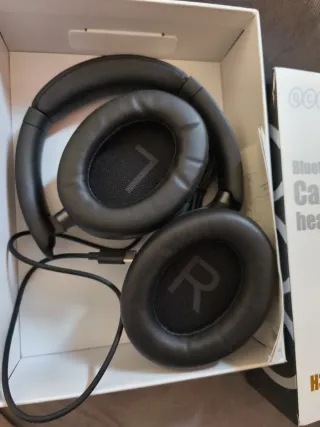 QCY H3 Pro Auriculares Bluetooth Cancelación Ruido