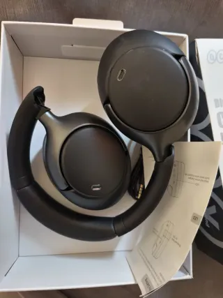 QCY H3 Pro Auriculares Bluetooth Cancelación Ruido