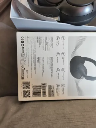 QCY H3 Pro Auriculares Bluetooth Cancelación Ruido