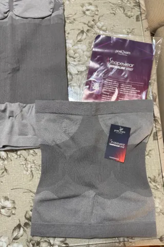 Pack de ropa moldeadora y reductora de PostQuam