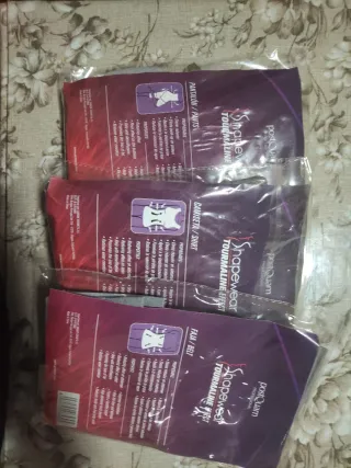 Pack de ropa moldeadora y reductora de PostQuam