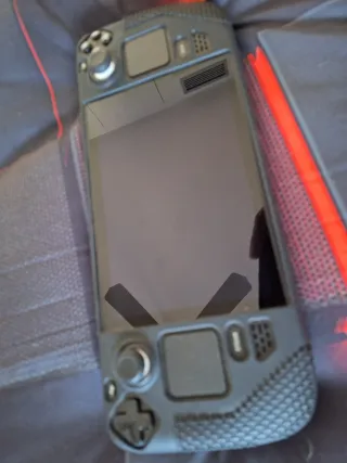 Steam Deck 512GB LCD