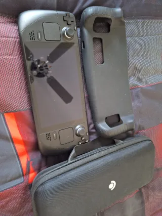 Steam Deck 512GB LCD