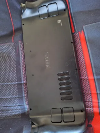 Steam Deck 512GB LCD