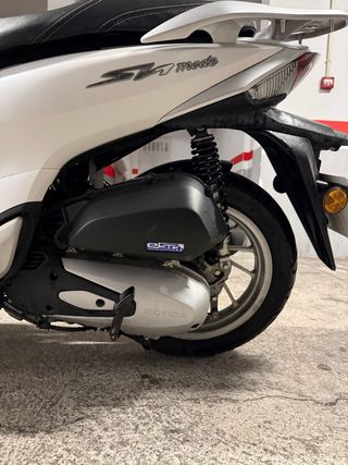 Honda SH Mode 125 Blanca