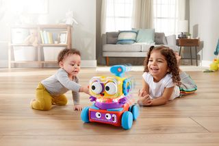 Fisher-Price Tito Robotito, Robot Aprendizaje 4 en