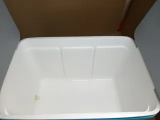 Frigorifero portatile Pinnacle 60 Qt / 57 L Blu