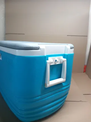 Frigorifero portatile Pinnacle 60 Qt / 57 L Blu