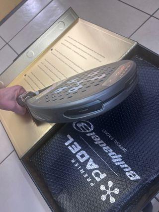 Bullpadel Vertex 05 Premier Light 2026 NUOVA