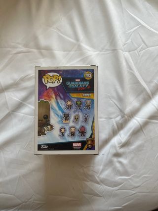 Funko Pop Groot Guardianes de la Galaxia Vol. 2