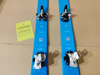 Blackcrows Ova Freebird 176cm Sci da Montagna