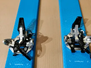 Blackcrows Ova Freebird 176cm Sci da Montagna