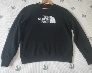 Sudadera The North Face Negra